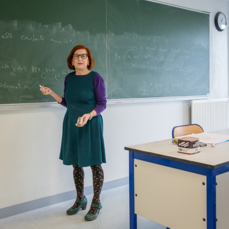 Patrizia Donato<br>  professeur (de classe exceptionnelle) de mathématiques<br> laboratoire LMRS, Saint-Etienne-du-Rouvray